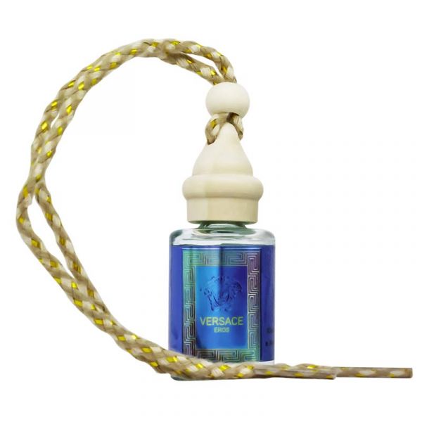 Auto perfume Versace Eros Man, 12ml